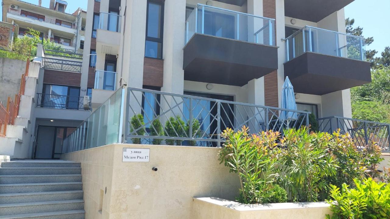 Anthic 7 Apartment 3 Sozopol Exteriér fotografie