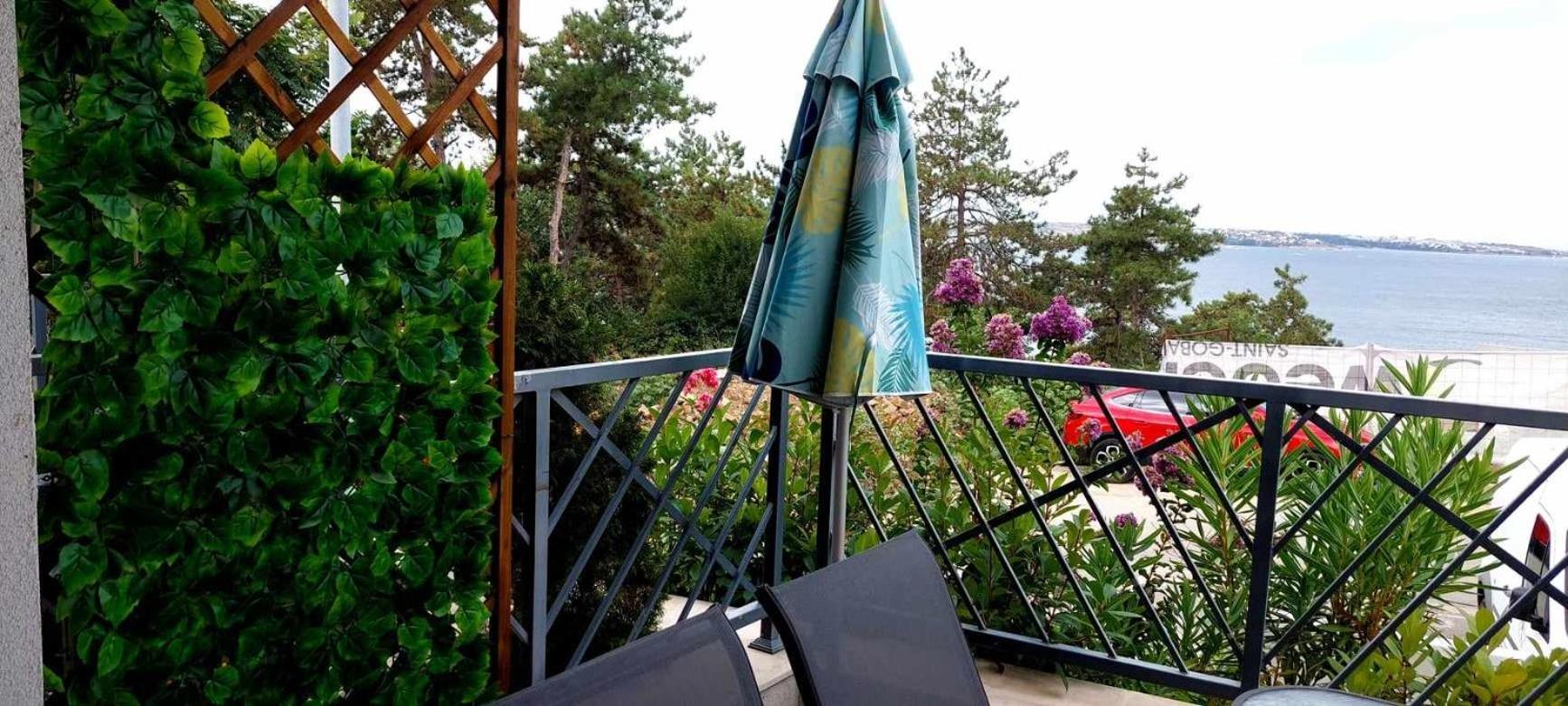 Anthic 7 Apartment 3 Sozopol Exteriér fotografie
